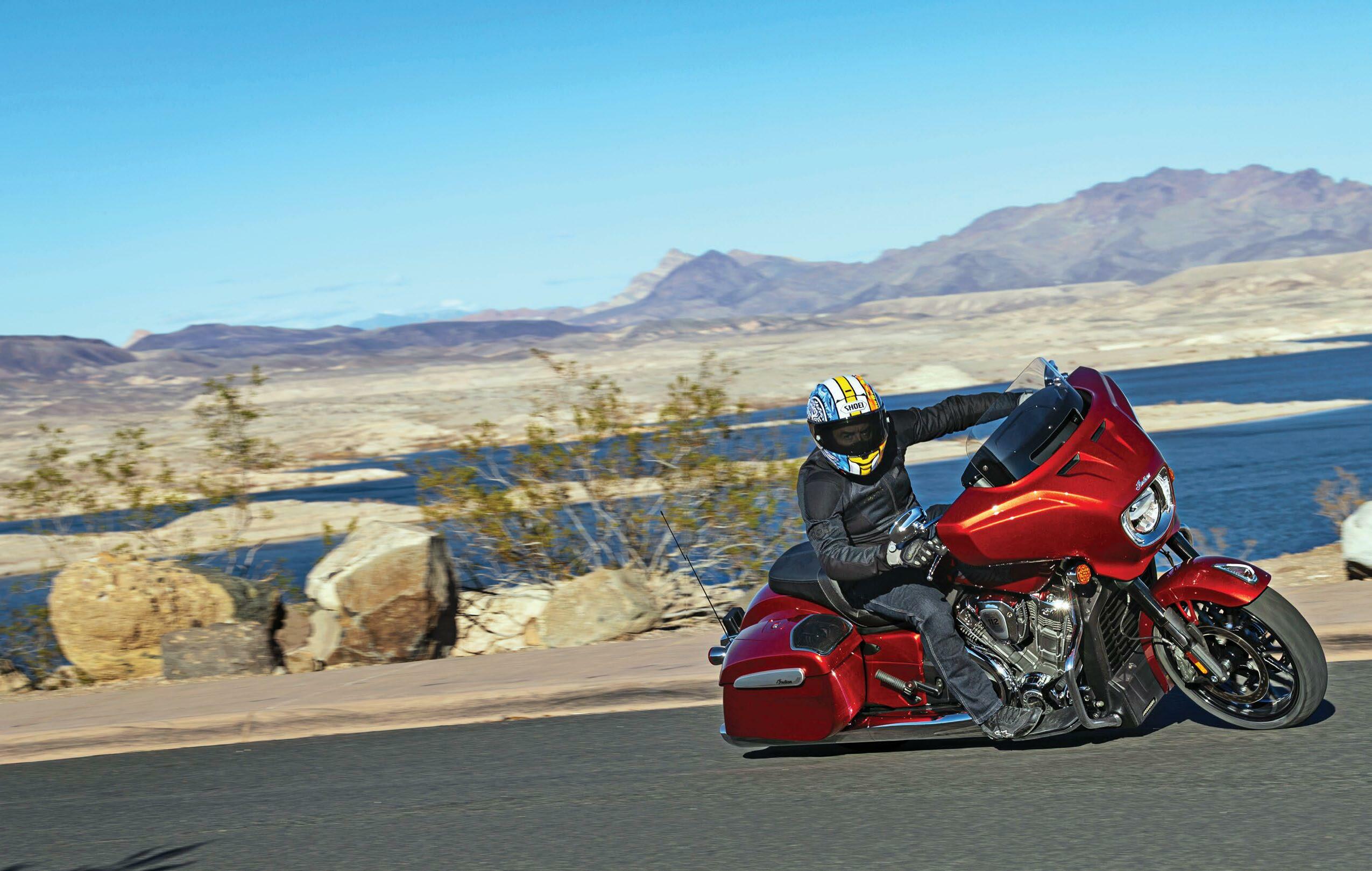 Doff Your Hat to This Chieftain